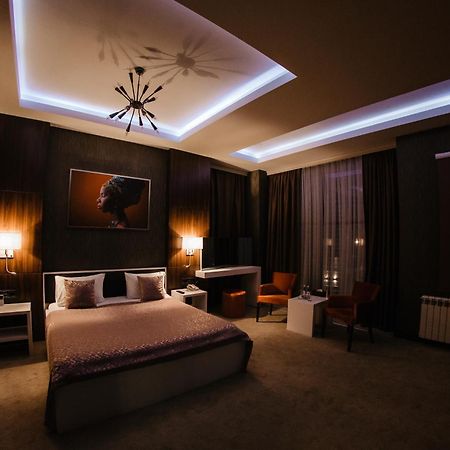 Hillmond'S Boutique Hotell Baku Eksteriør bilde