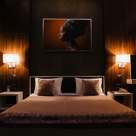 Hillmond'S Boutique Hotell Baku Eksteriør bilde