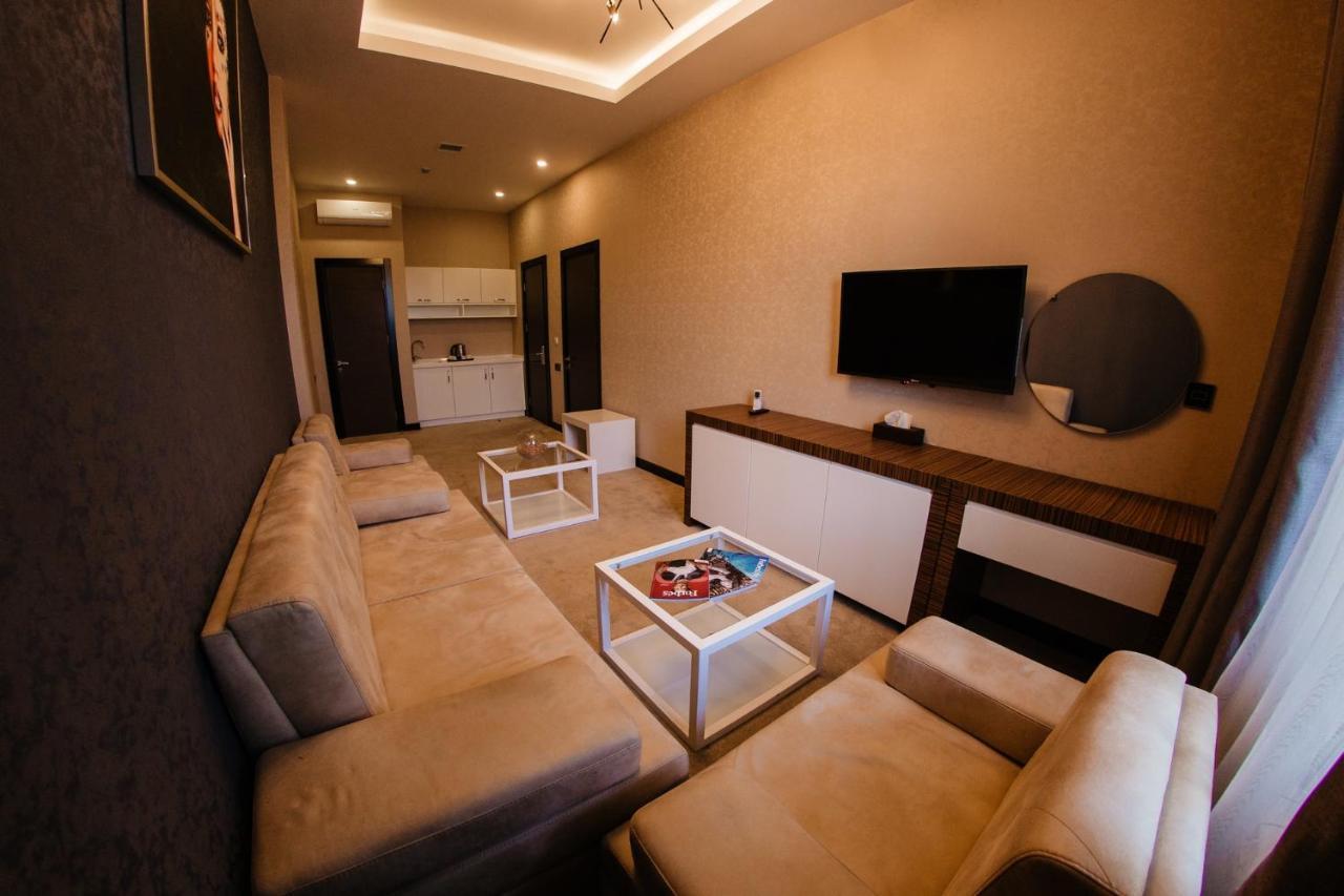 Hillmond'S Boutique Hotell Baku Eksteriør bilde