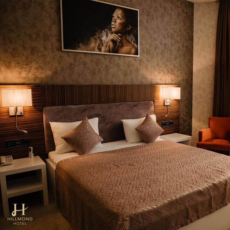 Hillmond'S Boutique Hotell Baku Eksteriør bilde