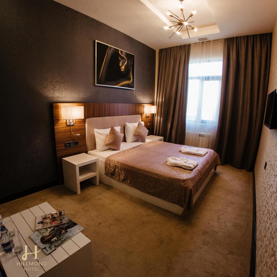 Hillmond'S Boutique Hotell Baku Eksteriør bilde