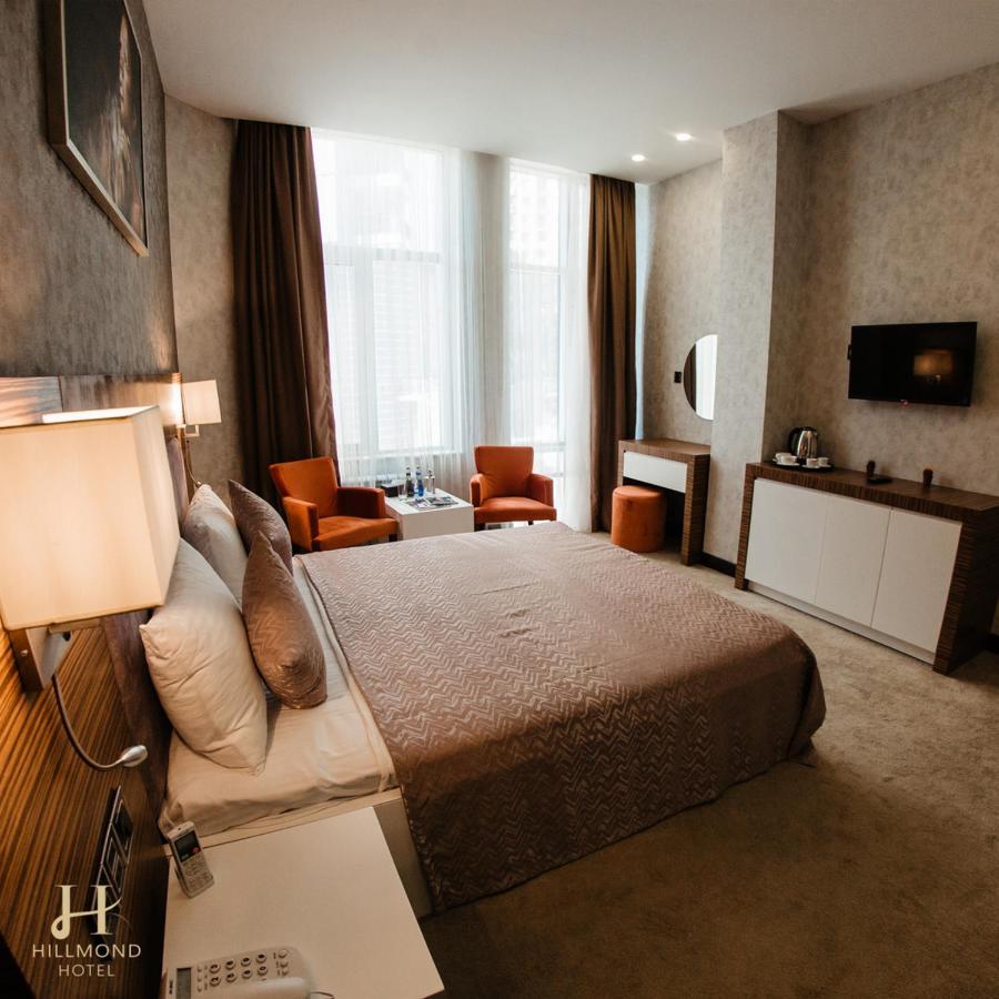 Hillmond'S Boutique Hotell Baku Eksteriør bilde