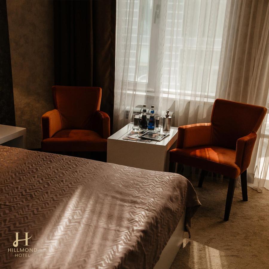 Hillmond'S Boutique Hotell Baku Eksteriør bilde