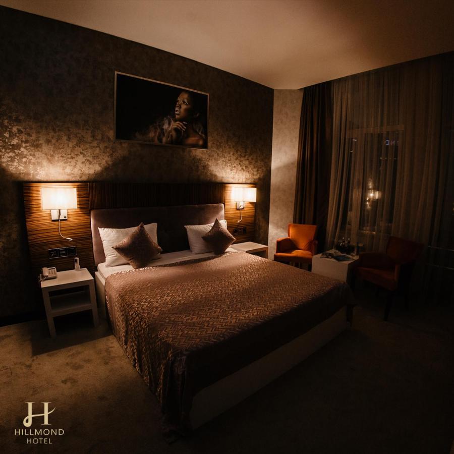 Hillmond'S Boutique Hotell Baku Eksteriør bilde