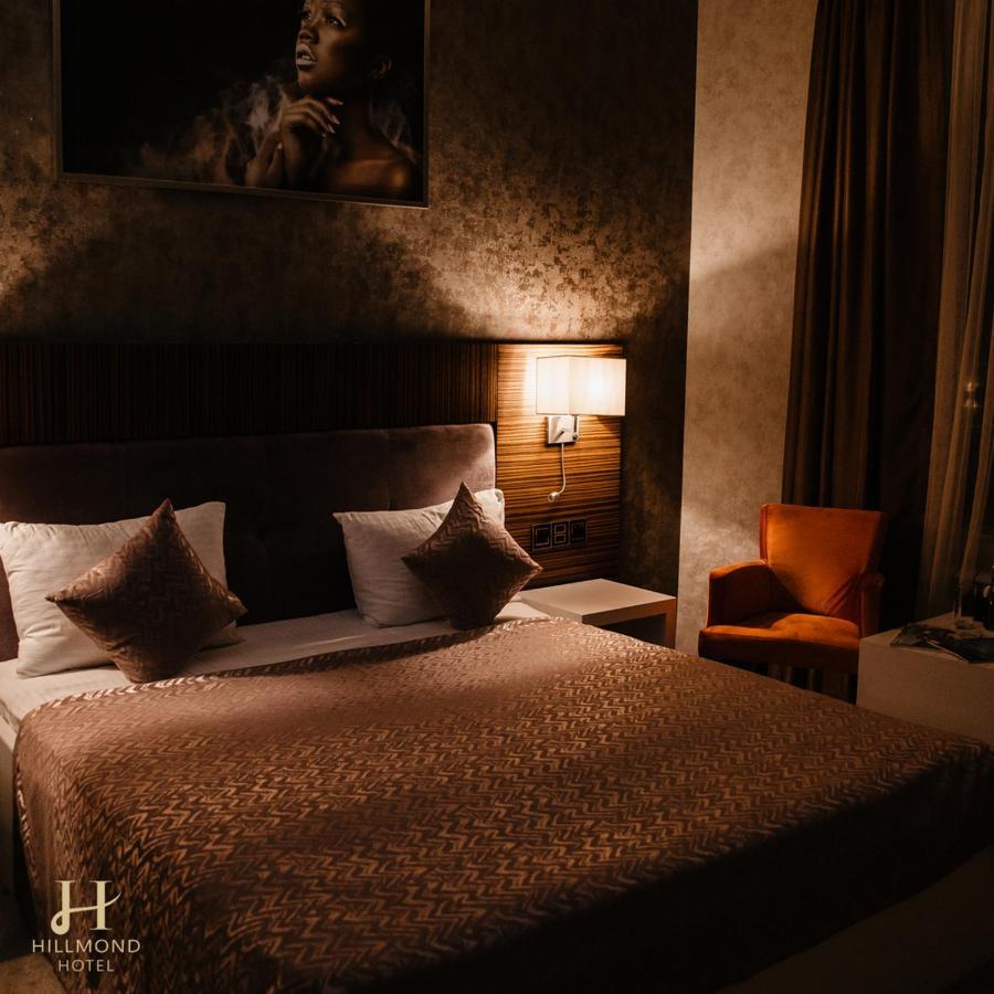 Hillmond'S Boutique Hotell Baku Eksteriør bilde