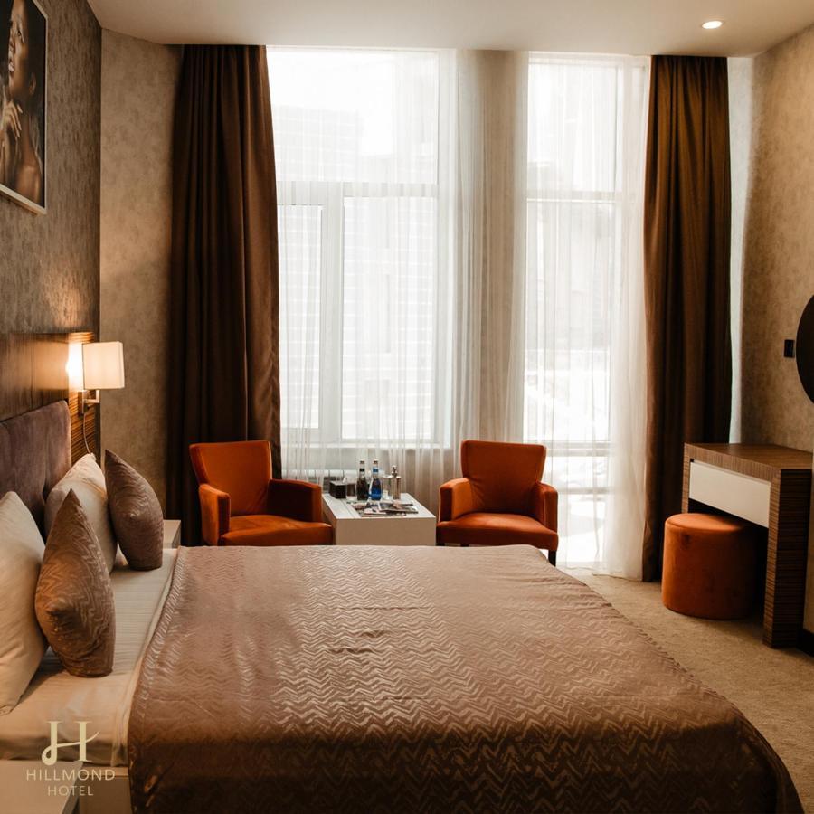 Hillmond'S Boutique Hotell Baku Eksteriør bilde
