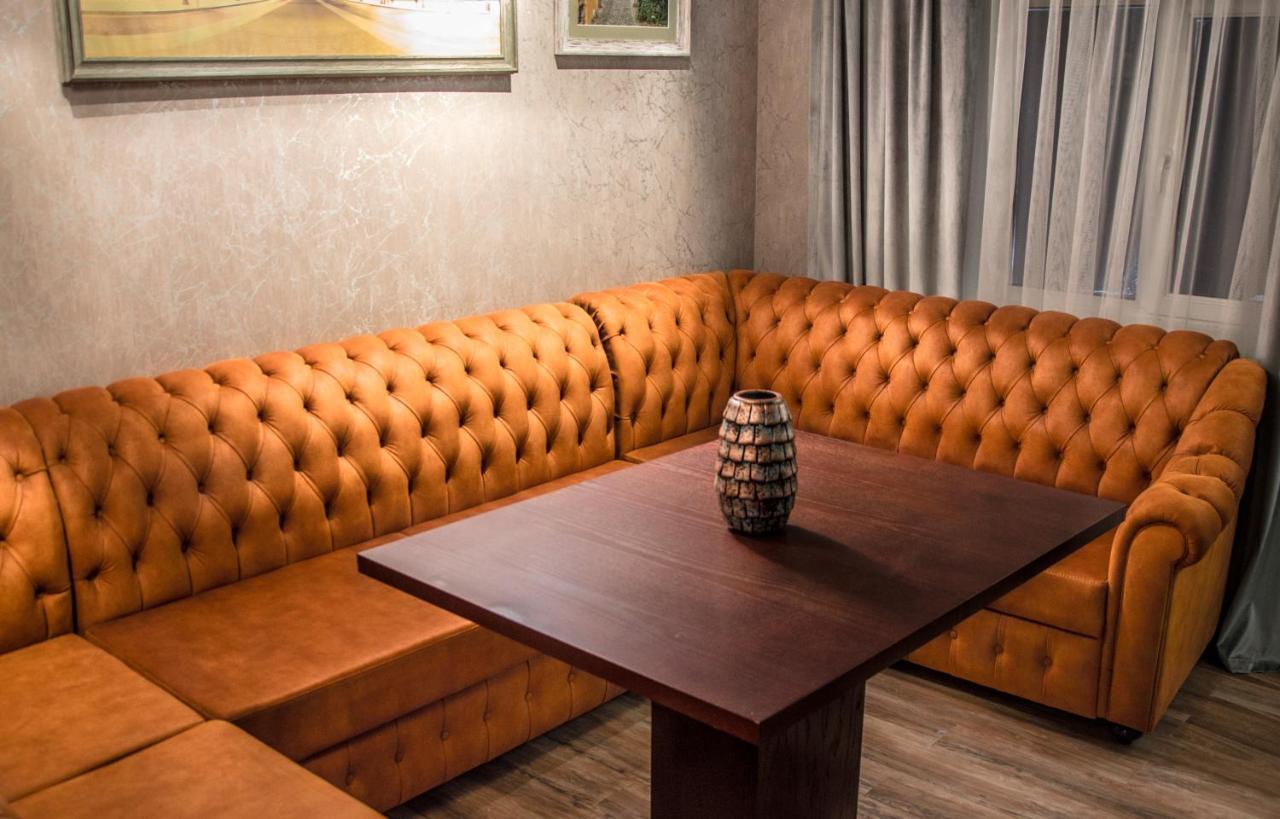 Hillmond'S Boutique Hotell Baku Eksteriør bilde
