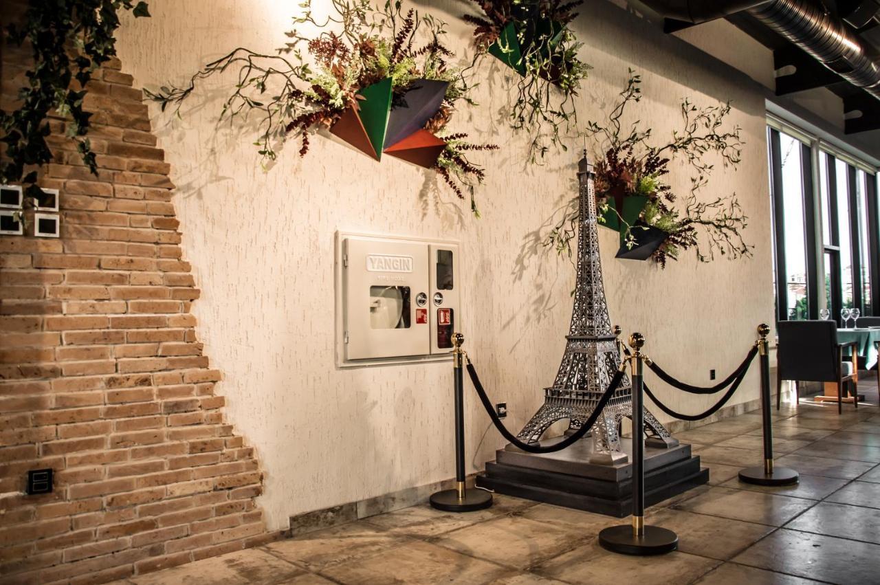 Hillmond'S Boutique Hotell Baku Eksteriør bilde