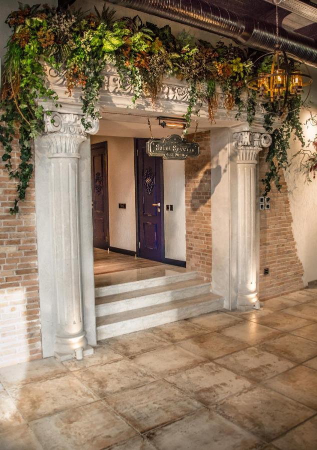 Hillmond'S Boutique Hotell Baku Eksteriør bilde