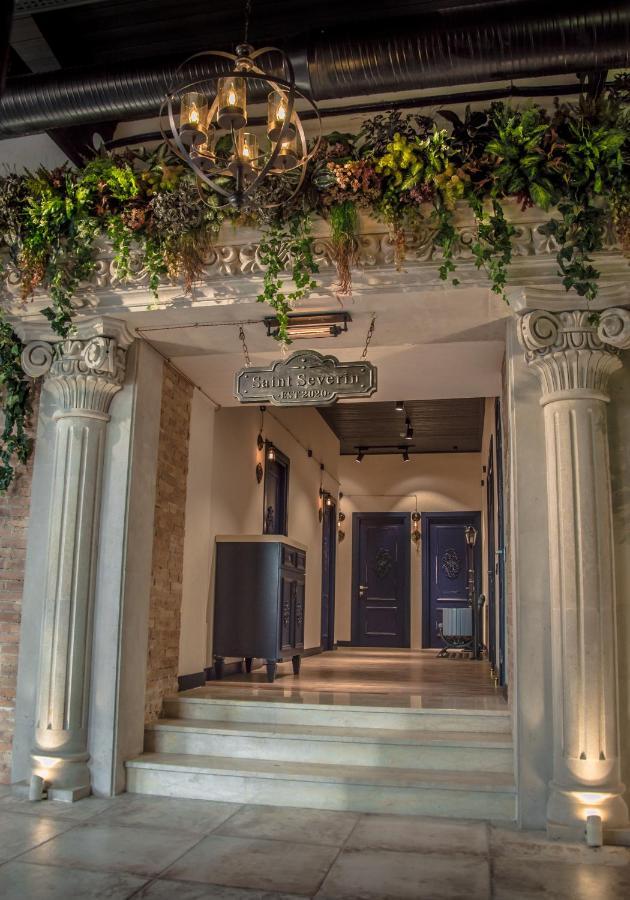 Hillmond'S Boutique Hotell Baku Eksteriør bilde