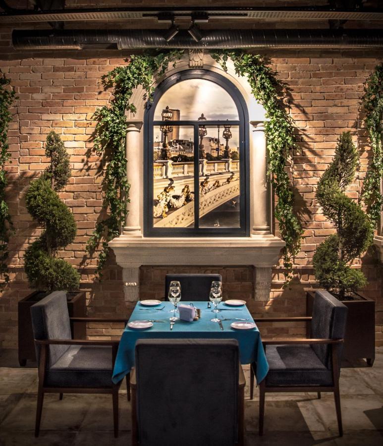 Hillmond'S Boutique Hotell Baku Eksteriør bilde