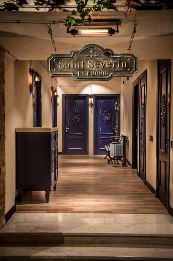 Hillmond'S Boutique Hotell Baku Eksteriør bilde
