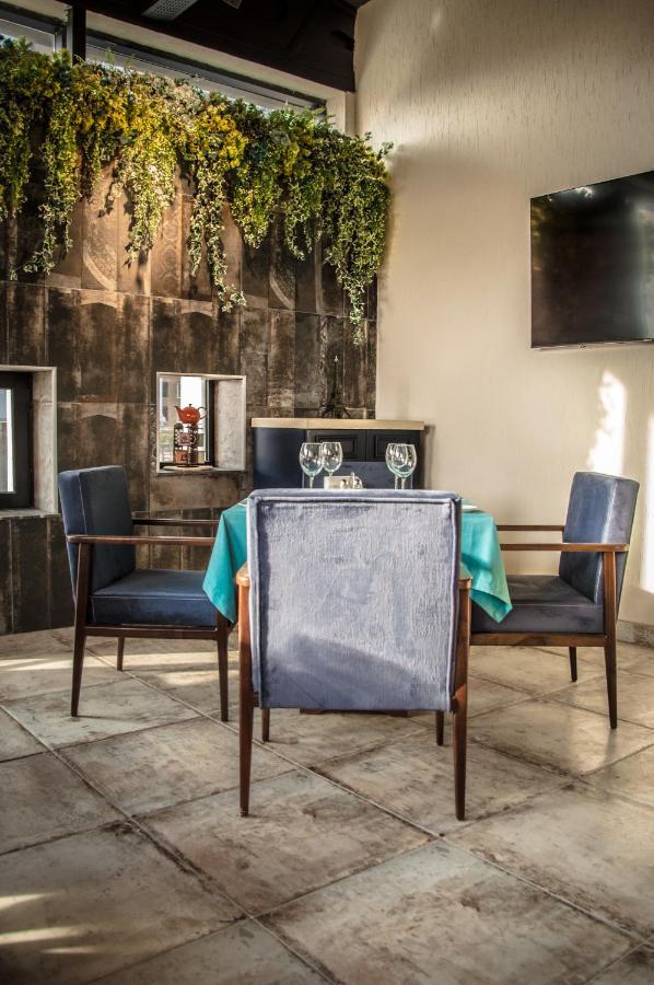 Hillmond'S Boutique Hotell Baku Eksteriør bilde