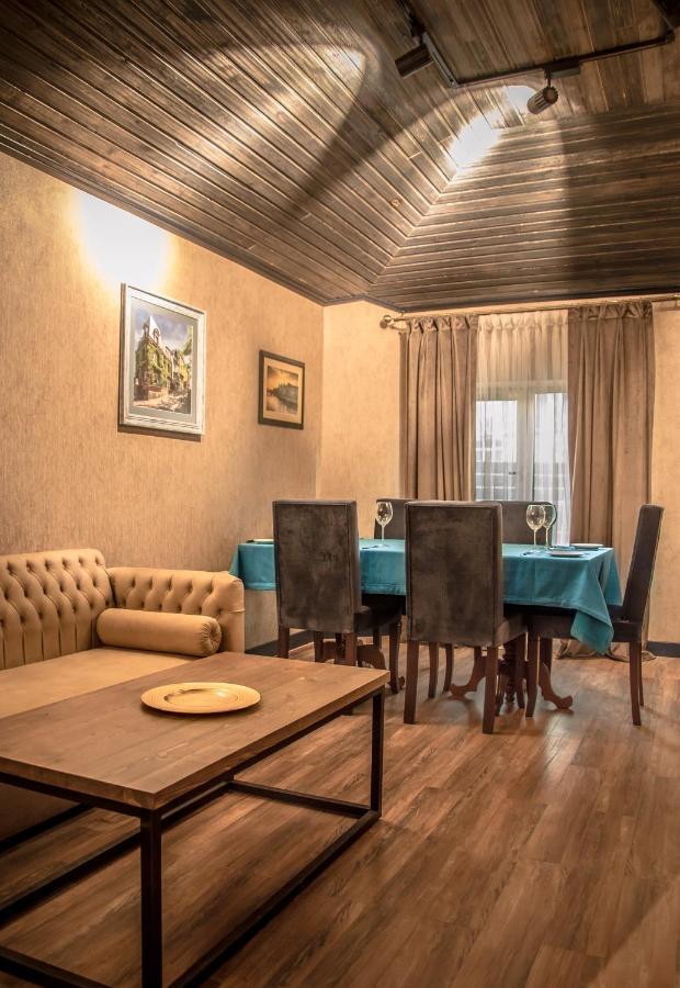 Hillmond'S Boutique Hotell Baku Eksteriør bilde