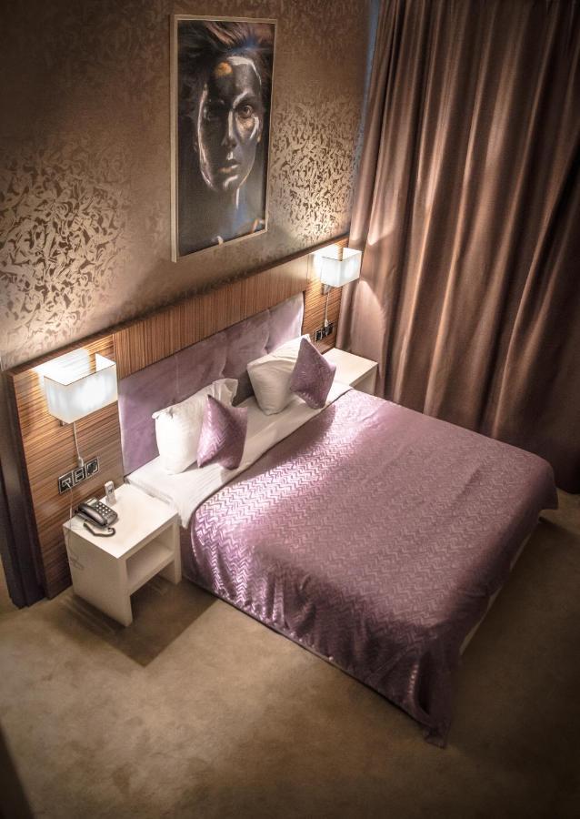 Hillmond'S Boutique Hotell Baku Eksteriør bilde