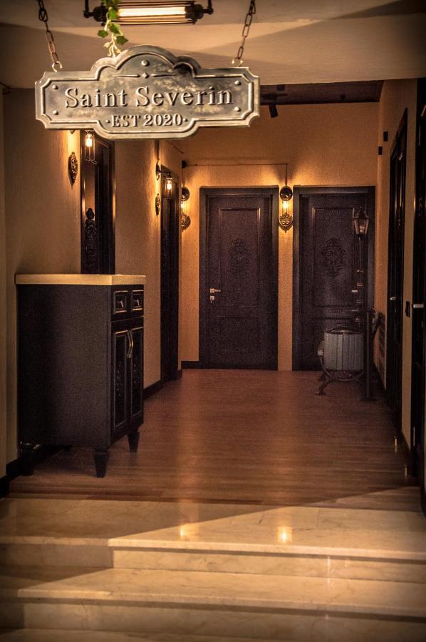 Hillmond'S Boutique Hotell Baku Eksteriør bilde