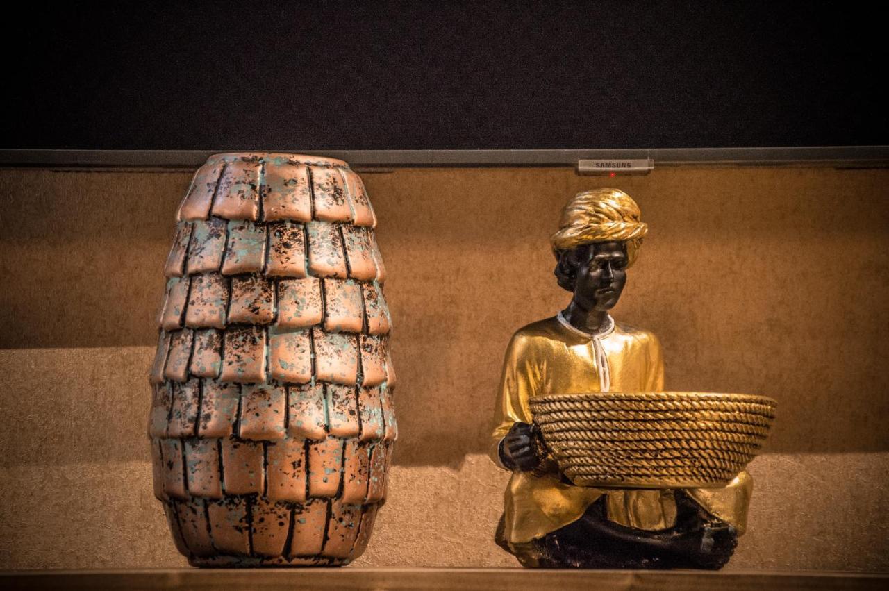 Hillmond'S Boutique Hotell Baku Eksteriør bilde