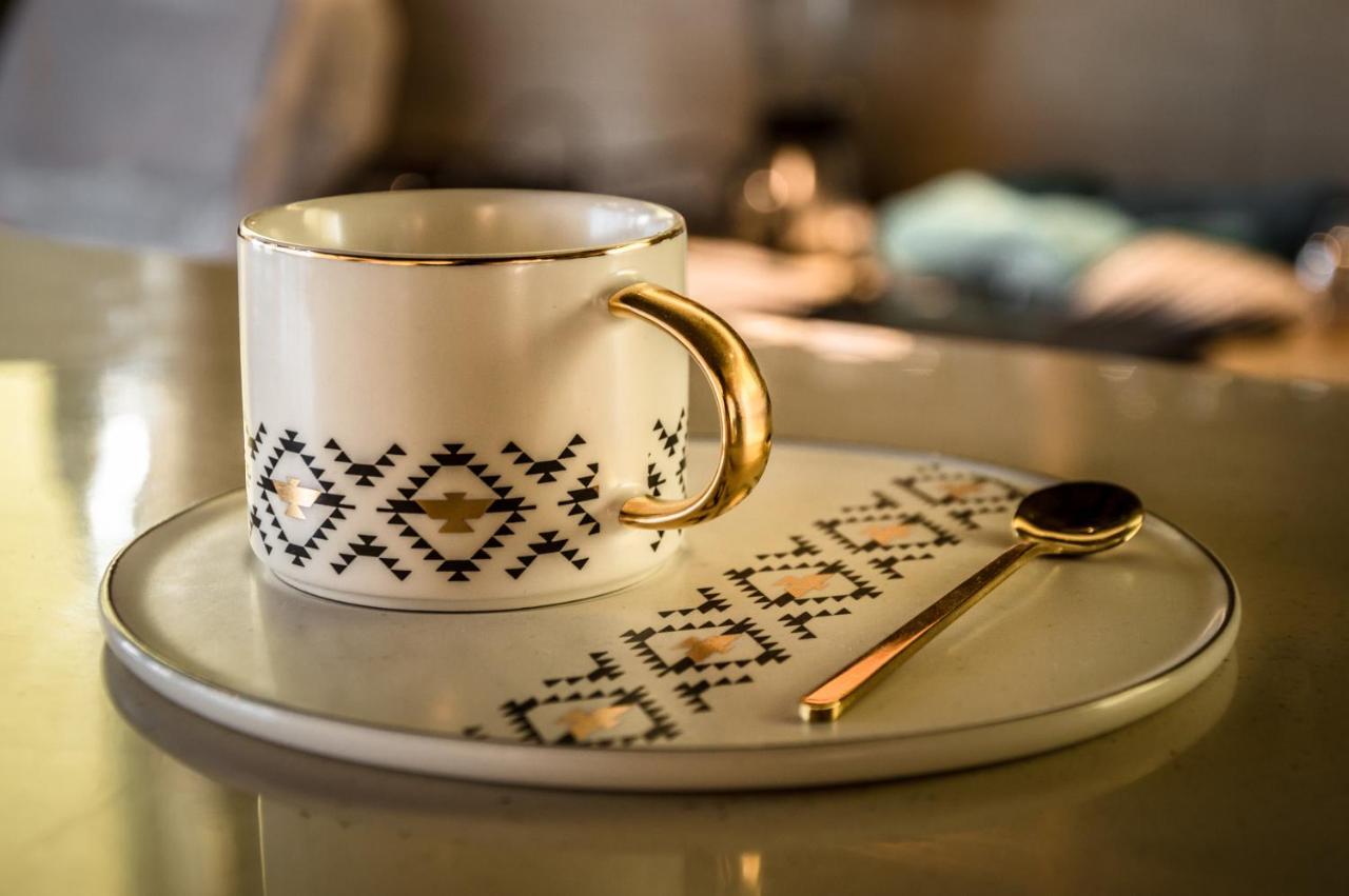 Hillmond'S Boutique Hotell Baku Eksteriør bilde