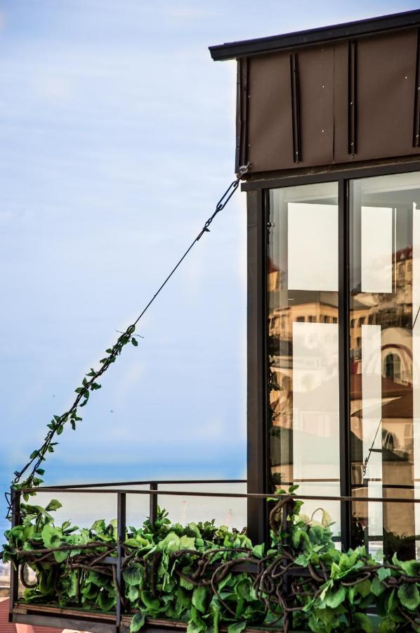 Hillmond'S Boutique Hotell Baku Eksteriør bilde