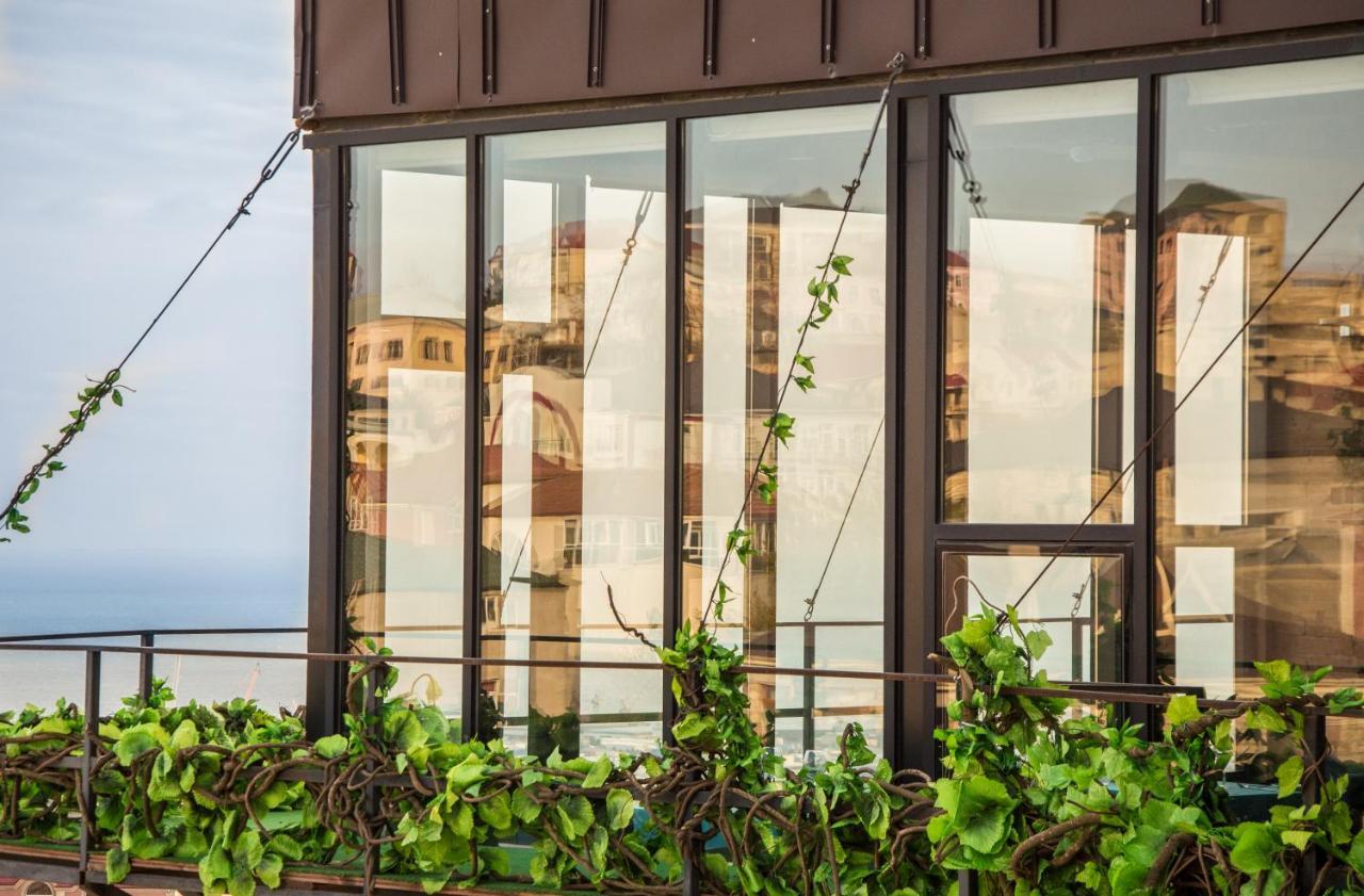 Hillmond'S Boutique Hotell Baku Eksteriør bilde