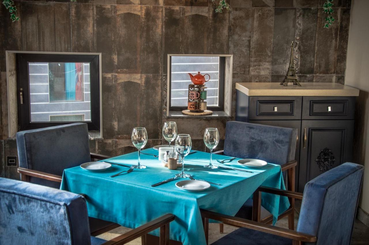 Hillmond'S Boutique Hotell Baku Eksteriør bilde
