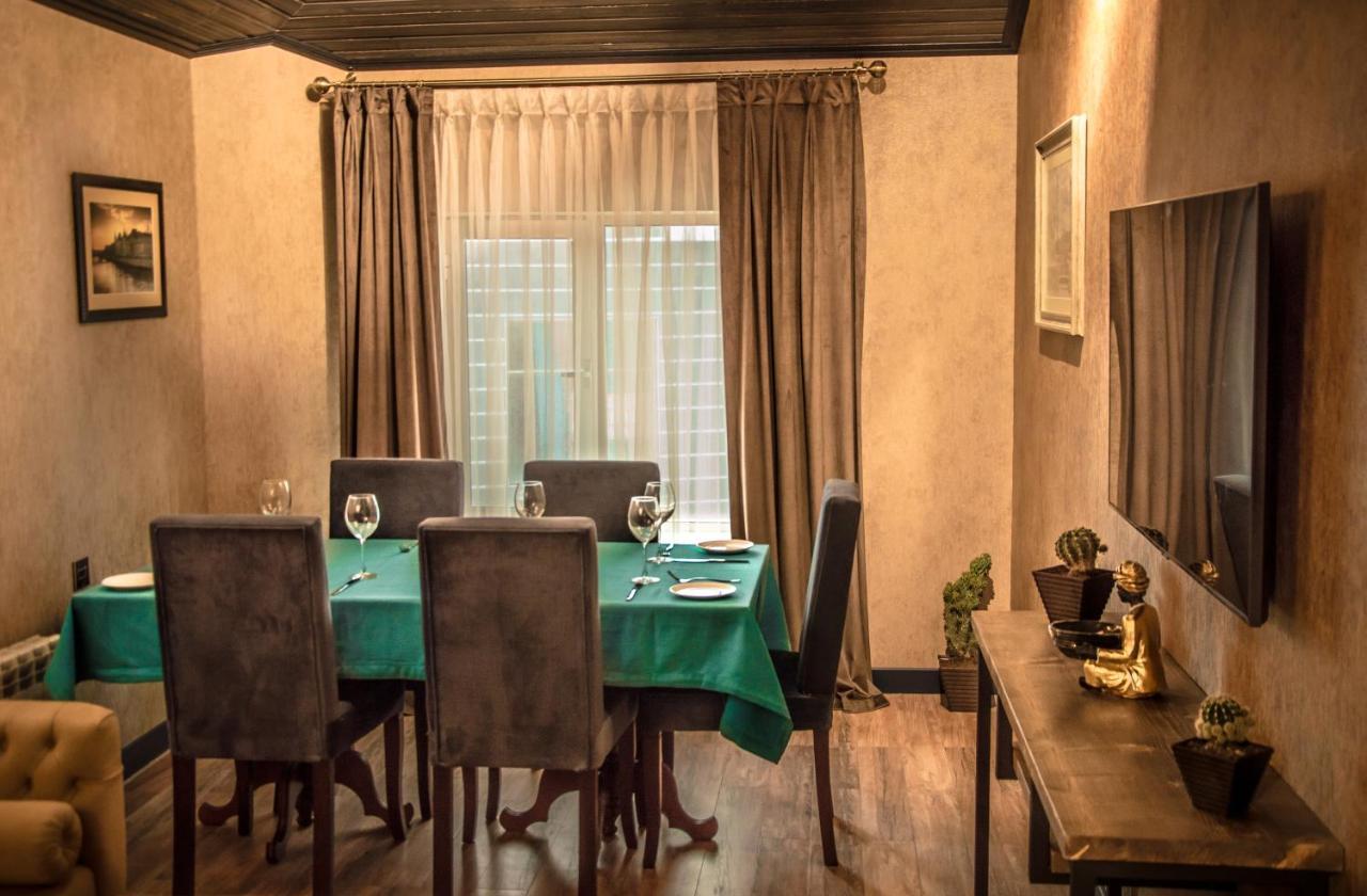 Hillmond'S Boutique Hotell Baku Eksteriør bilde