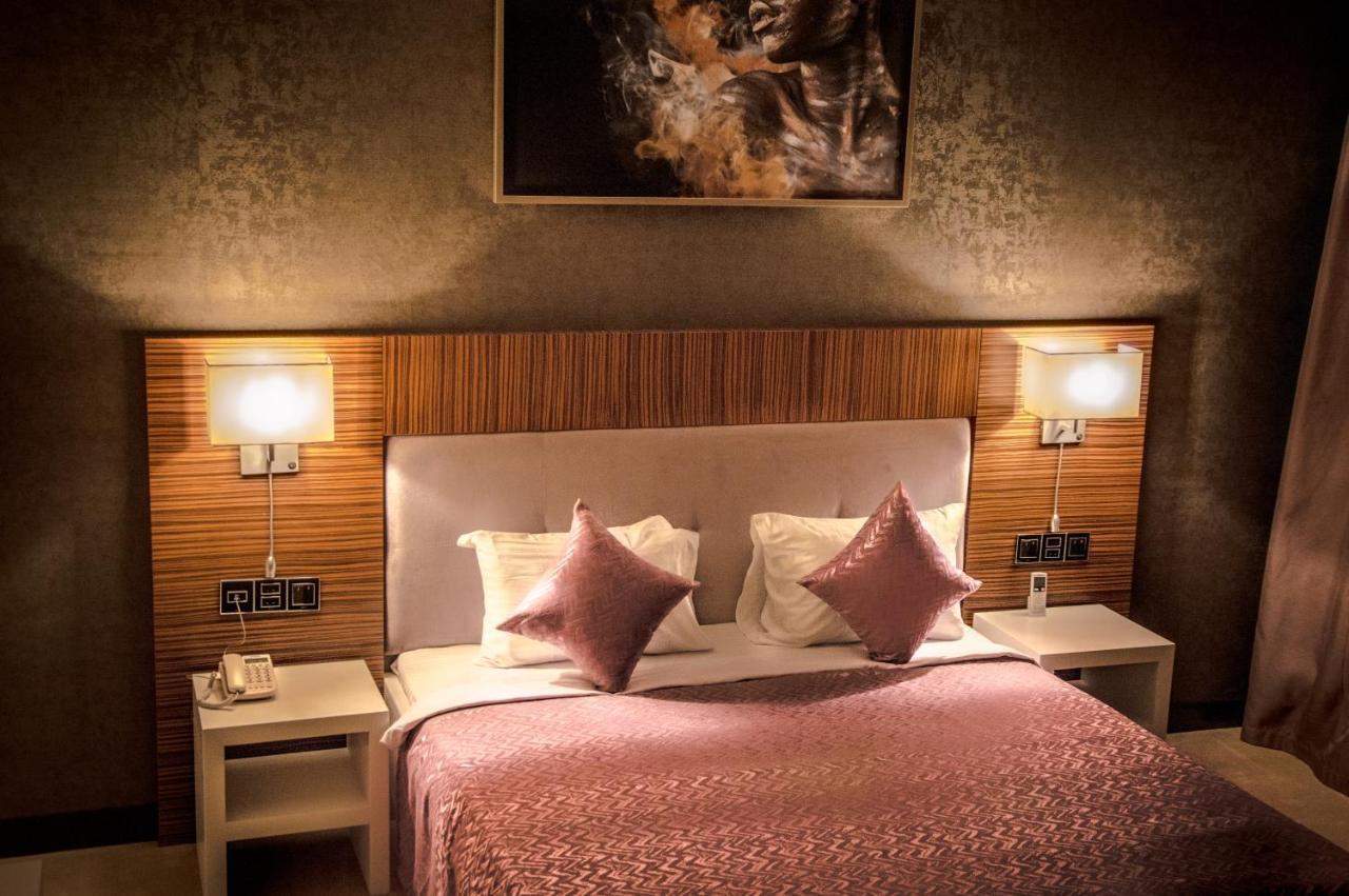 Hillmond'S Boutique Hotell Baku Eksteriør bilde