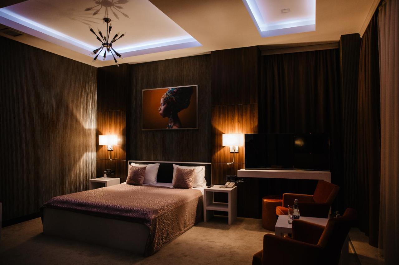 Hillmond'S Boutique Hotell Baku Eksteriør bilde