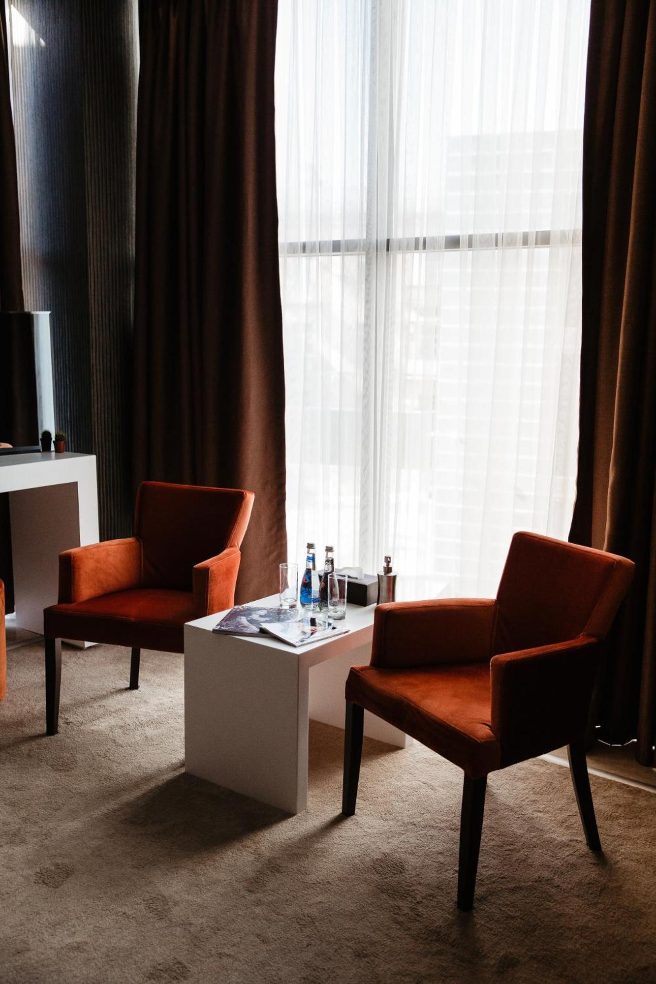 Hillmond'S Boutique Hotell Baku Eksteriør bilde
