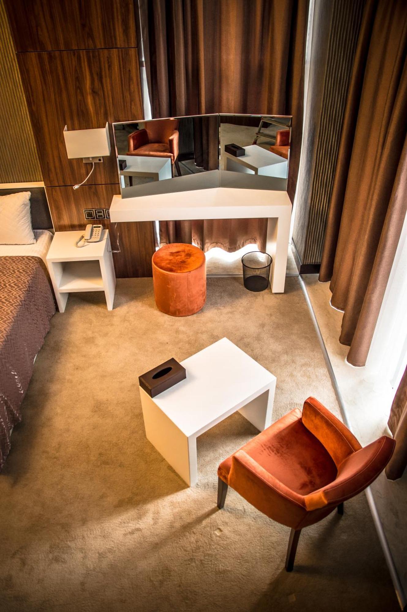 Hillmond'S Boutique Hotell Baku Eksteriør bilde