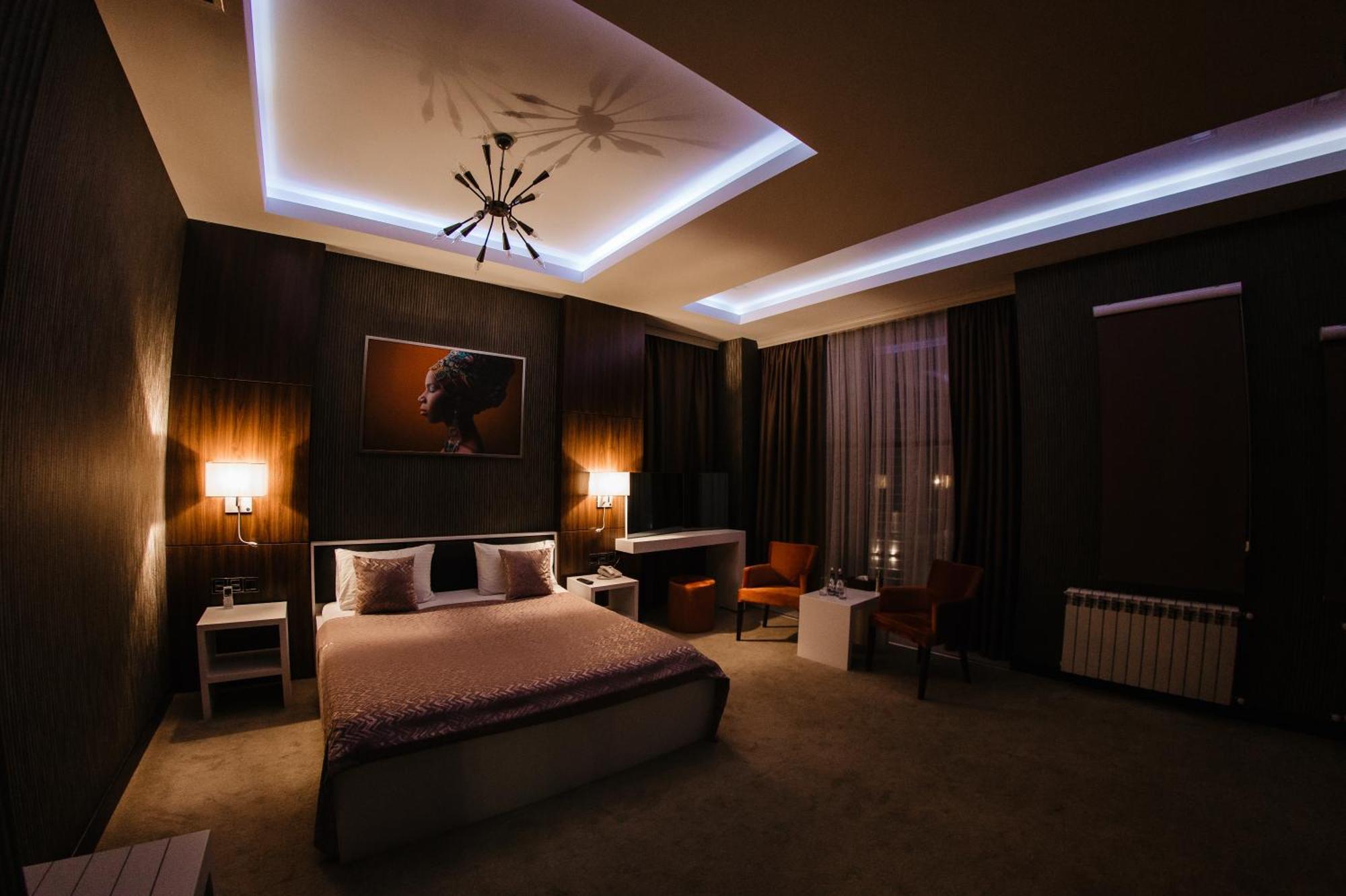 Hillmond'S Boutique Hotell Baku Eksteriør bilde