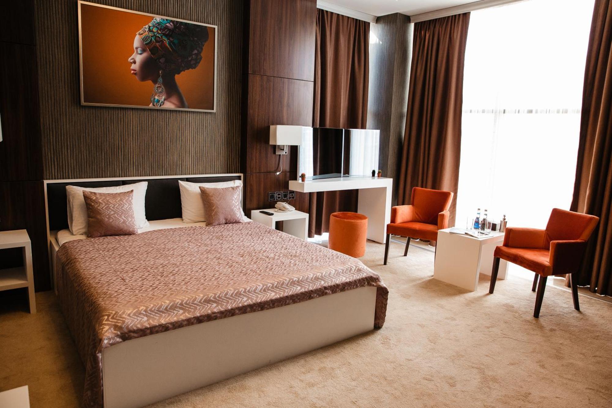 Hillmond'S Boutique Hotell Baku Eksteriør bilde