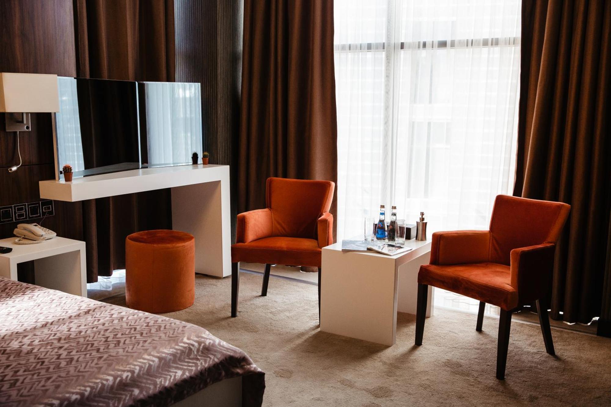 Hillmond'S Boutique Hotell Baku Eksteriør bilde