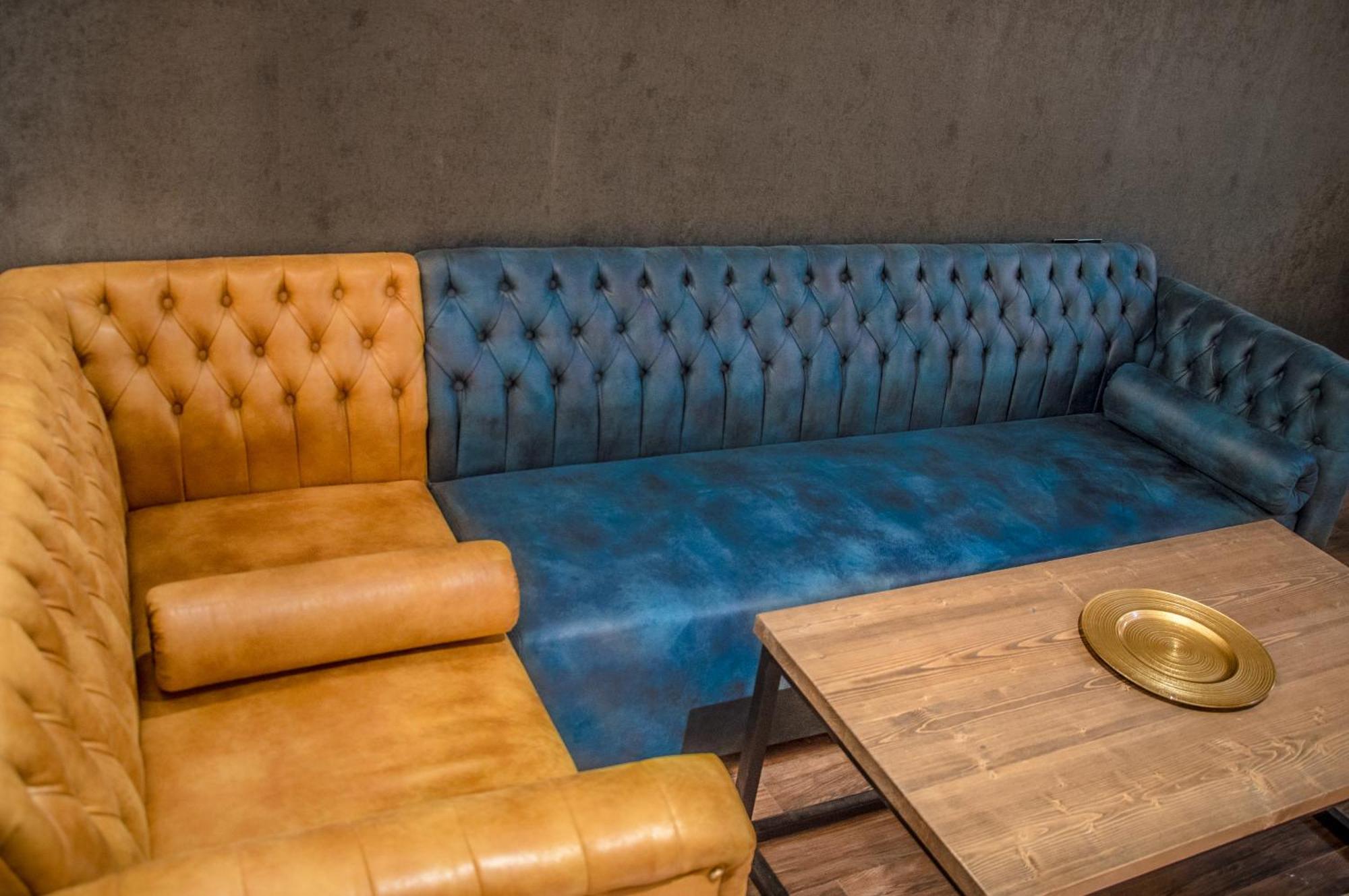 Hillmond'S Boutique Hotell Baku Eksteriør bilde