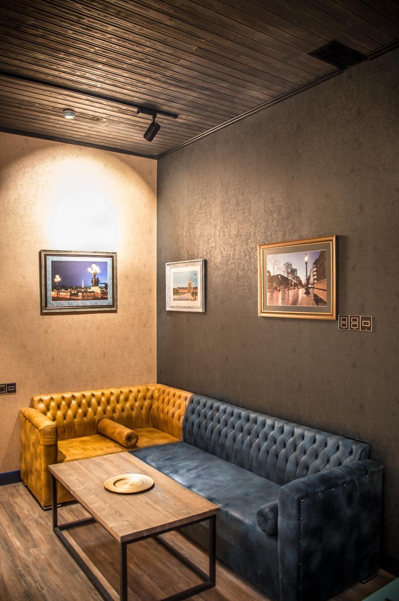 Hillmond'S Boutique Hotell Baku Eksteriør bilde