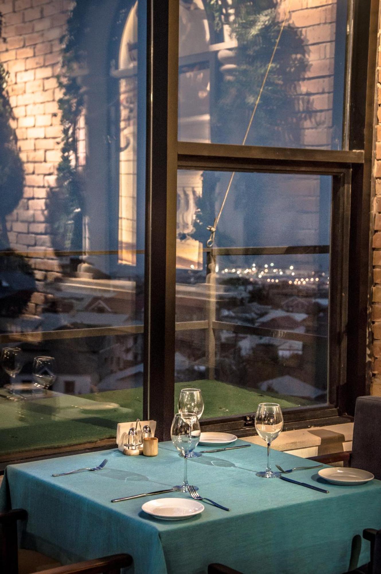 Hillmond'S Boutique Hotell Baku Eksteriør bilde