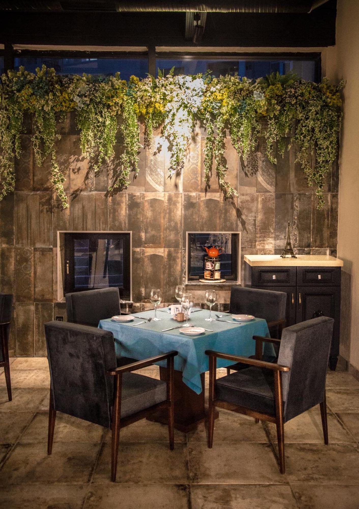 Hillmond'S Boutique Hotell Baku Eksteriør bilde
