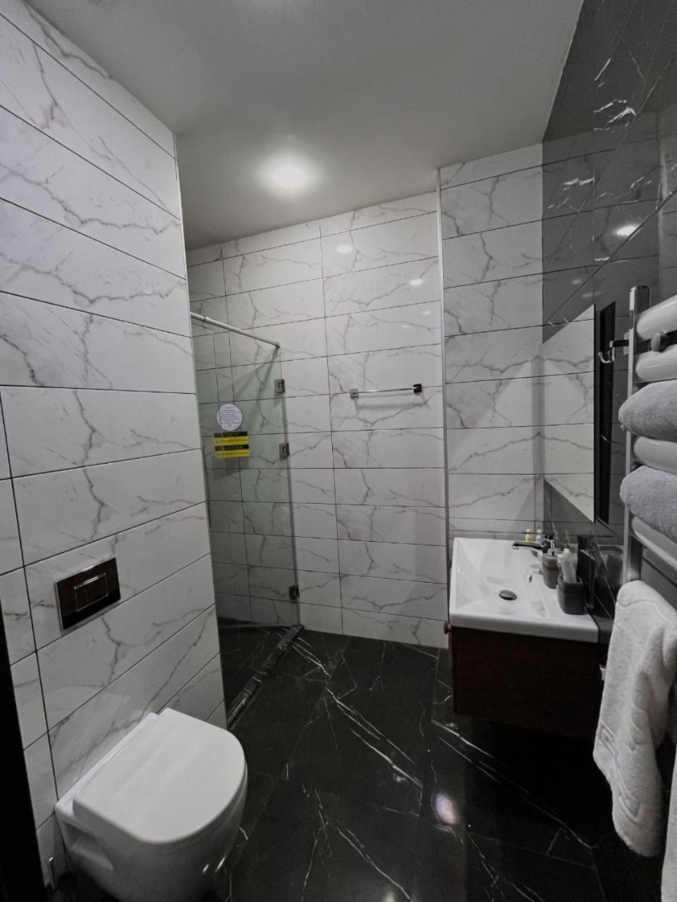 Hillmond'S Boutique Hotell Baku Eksteriør bilde