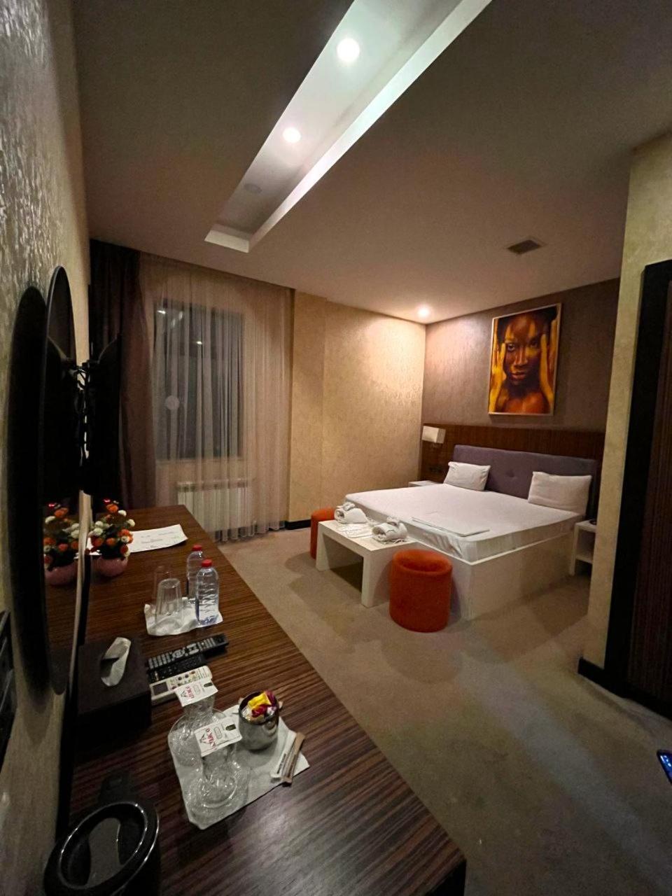 Hillmond'S Boutique Hotell Baku Eksteriør bilde