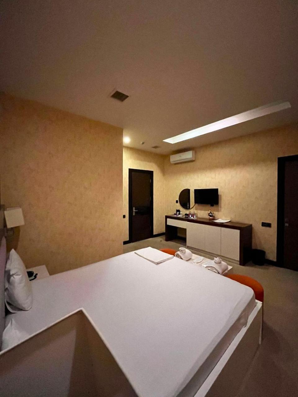 Hillmond'S Boutique Hotell Baku Eksteriør bilde